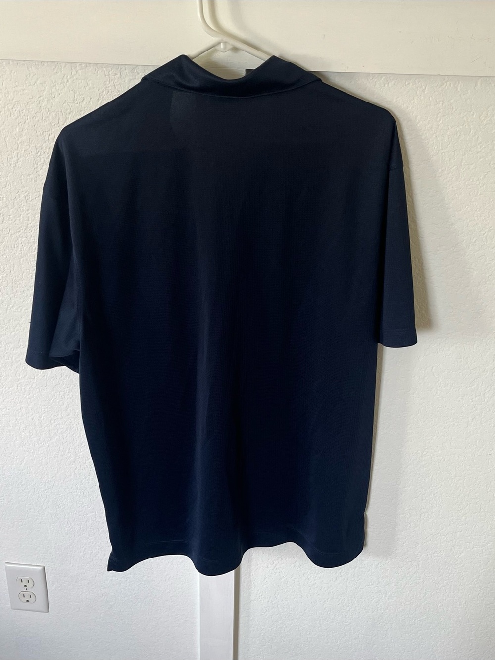 Nike Golf Men's Large Polo Shirt - Picture 4 of 5